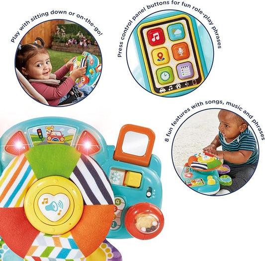 VTech: Beep Beep Baby Driver