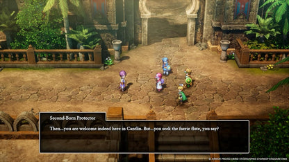 Dragon Quest I & II HD-2D Remake (Nintendo Switch)