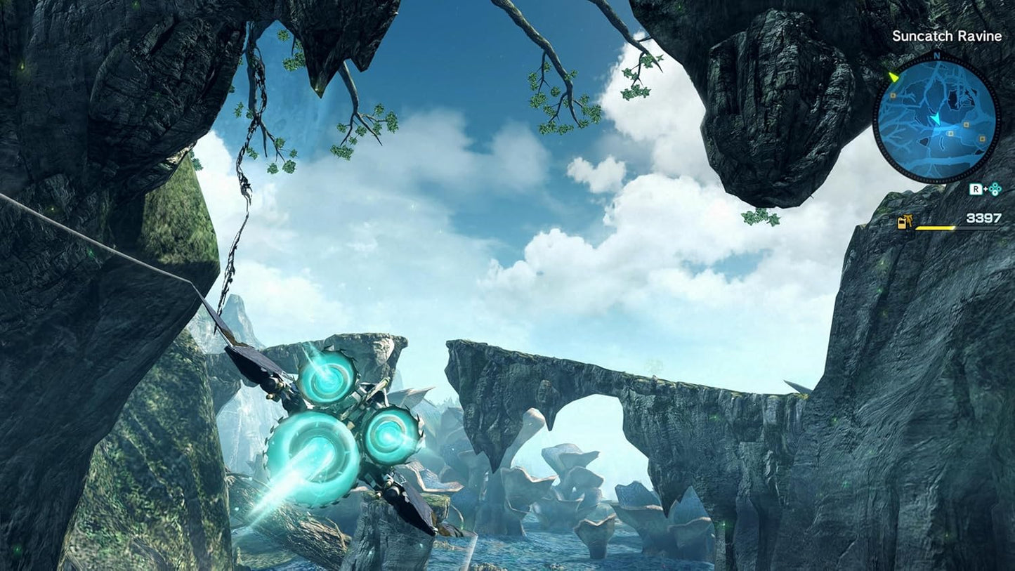 Xenoblade Chronicles X: Definitive Edition (Nintendo Switch 2)