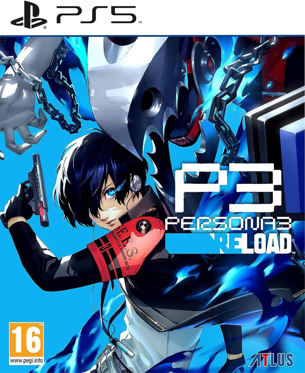 Persona 3: Reload (PlayStation 5)