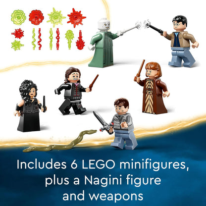 LEGO® | Harry Potter: Battle of Hogwarts (76415)