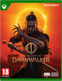 The Blood of Dawnwalker - Day One Edition EU (Xbox Series X)