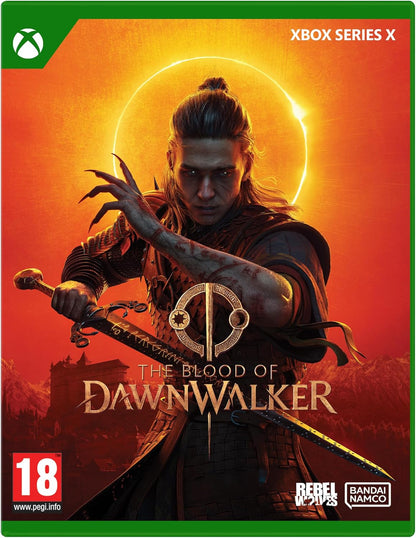 The Blood of Dawnwalker - Day One Edition EU (Xbox Series X)