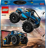 LEGO® | City: Blue Monster Truck (60402)