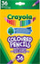 Crayola: 36 Coloured Pencils