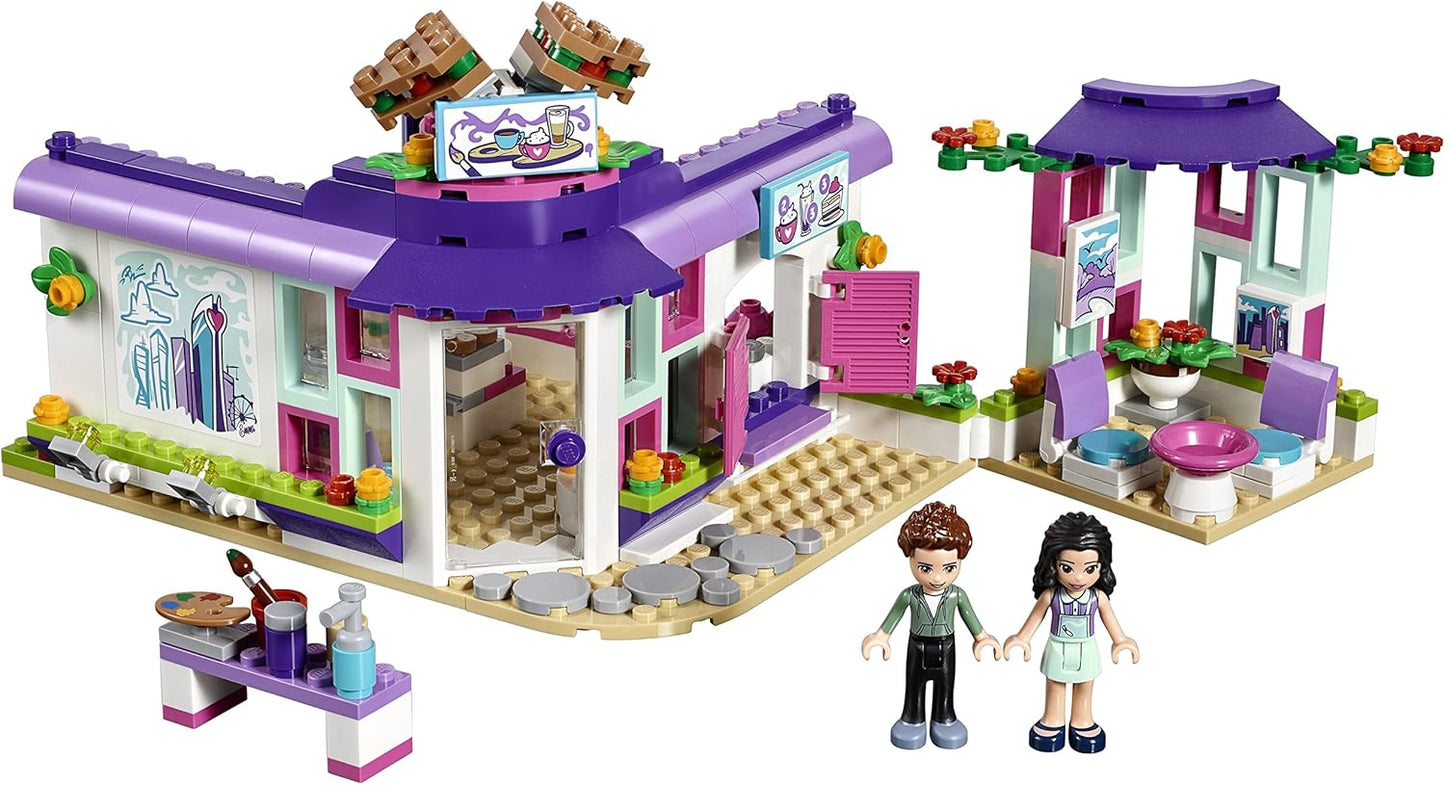 LEGO® | Friends: Emma's Art Café (41336)