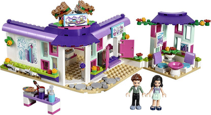 LEGO® | Friends: Emma's Art Café (41336)