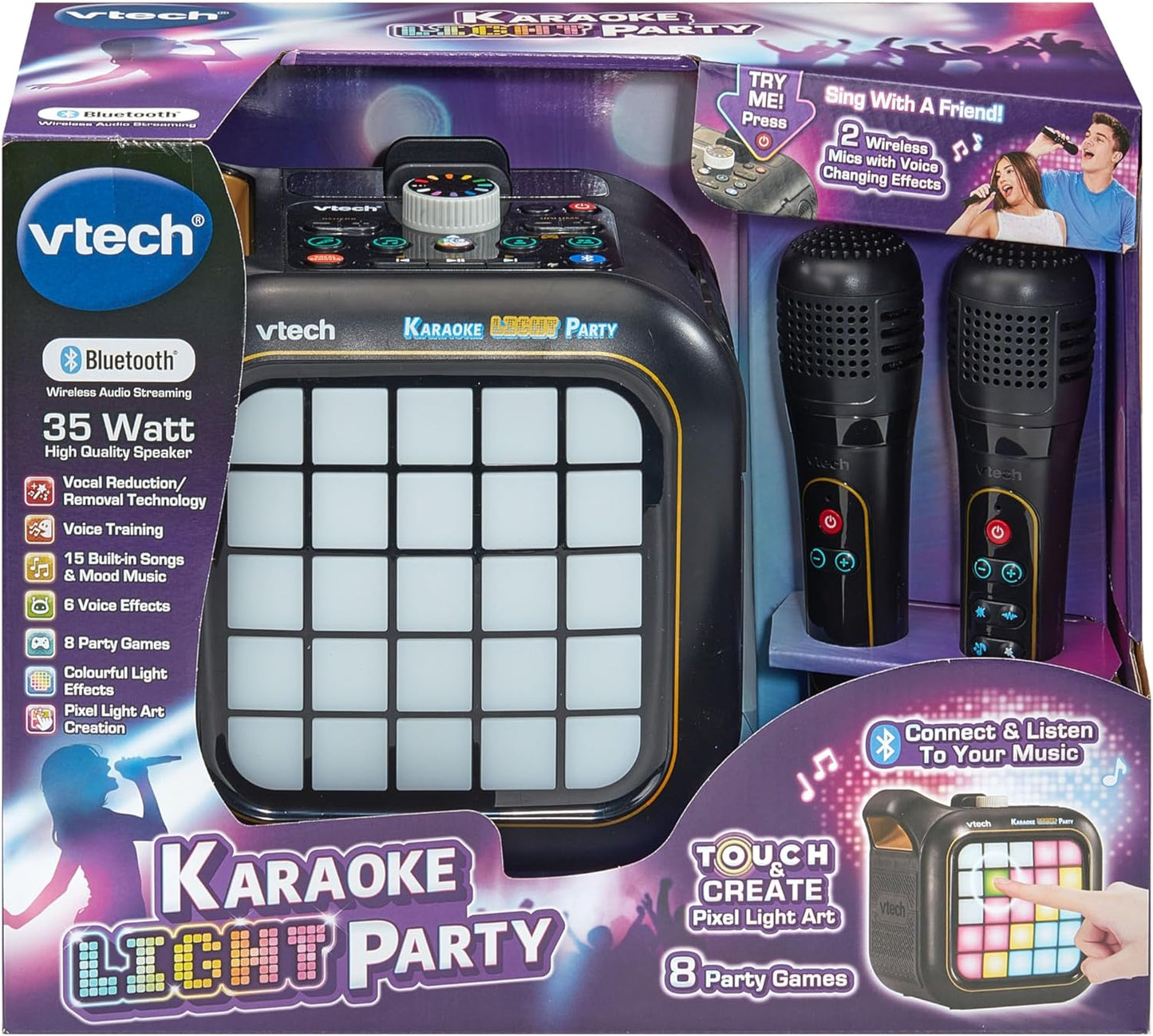 VTech: KidiPixel Karaoke