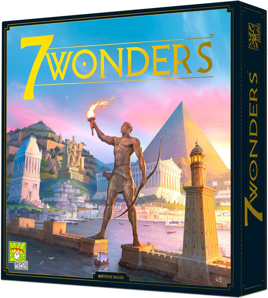 7 Wonders (2nd Ed)
