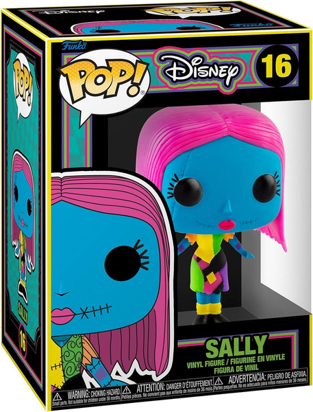 Funko POP: Nightmare Before Christmas - Blacklight Sally