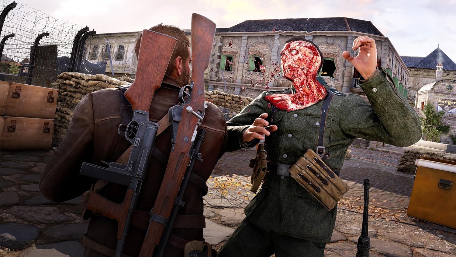 Sniper Elite Resistance (PlayStation 5)