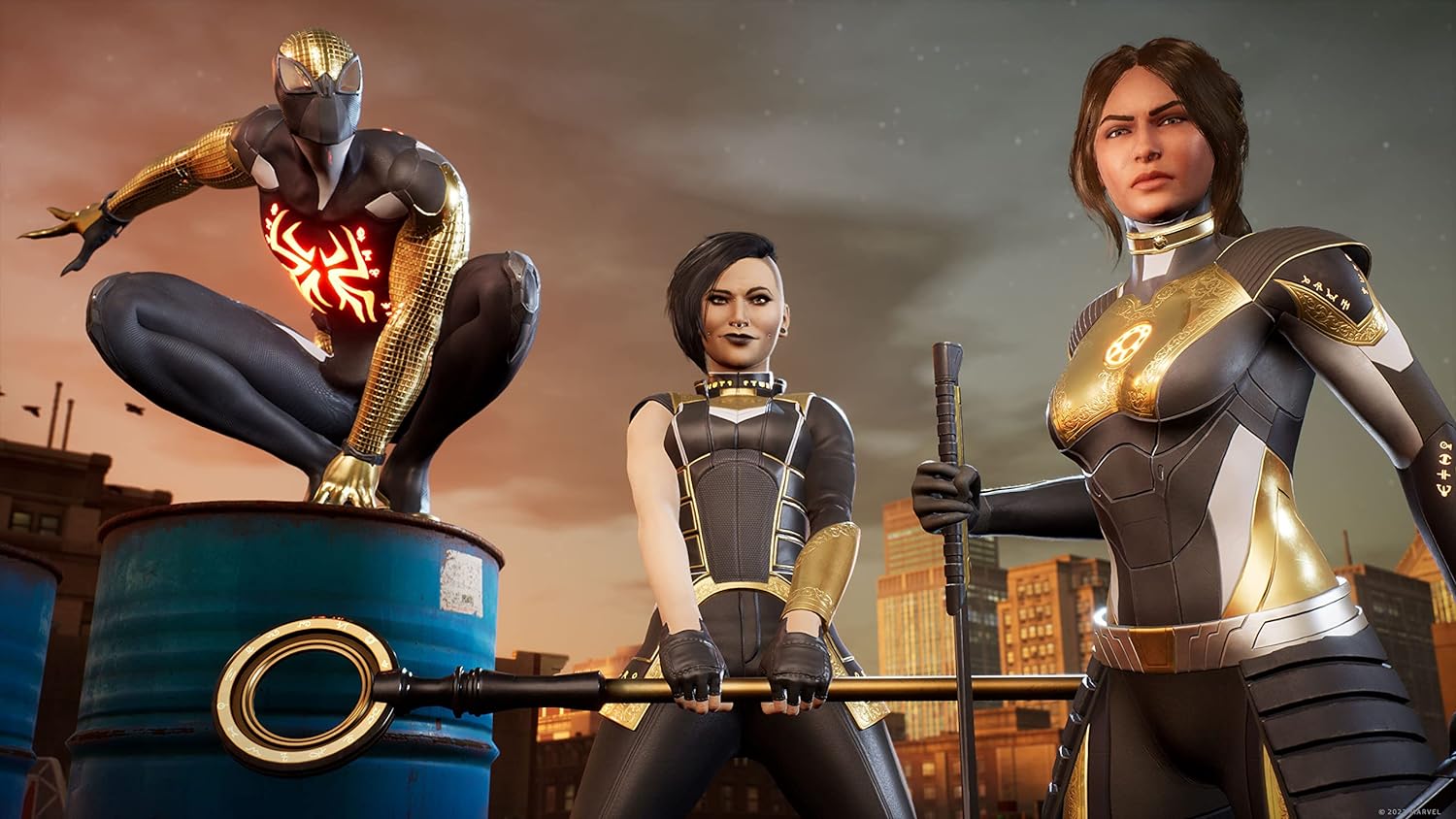 Marvel's Midnight Suns (PlayStation 5)
