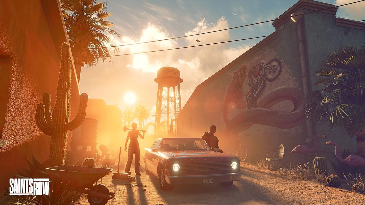 Saints Row (PlayStation 5)