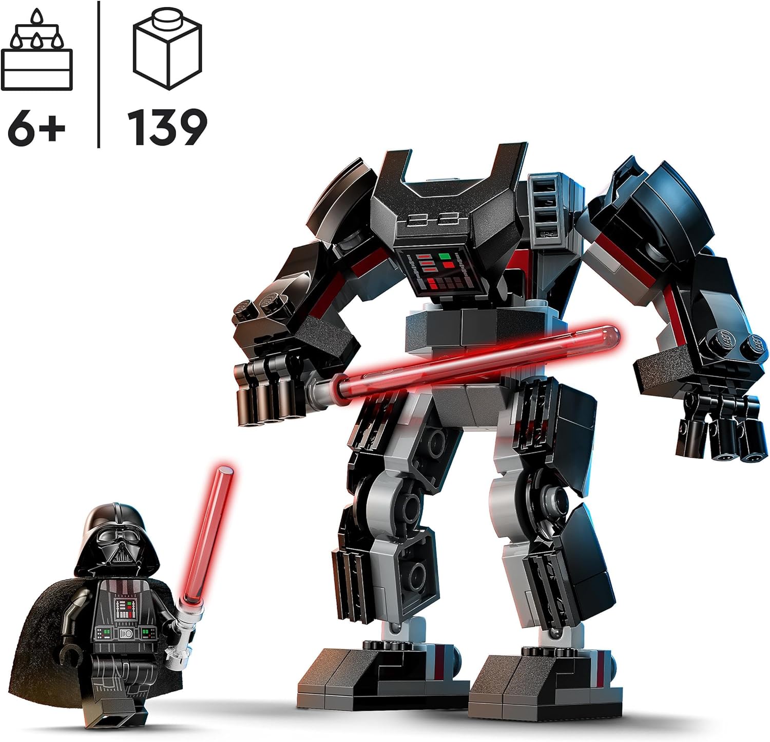 LEGO® | Star Wars: Darth Vader Mech (75368)