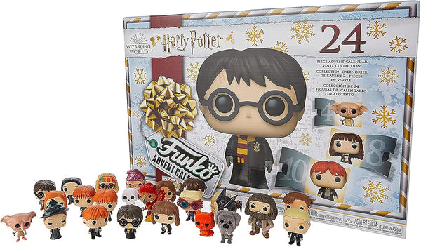 FUNKO: HARRY POTTER ADVENT CALENDAR 2021