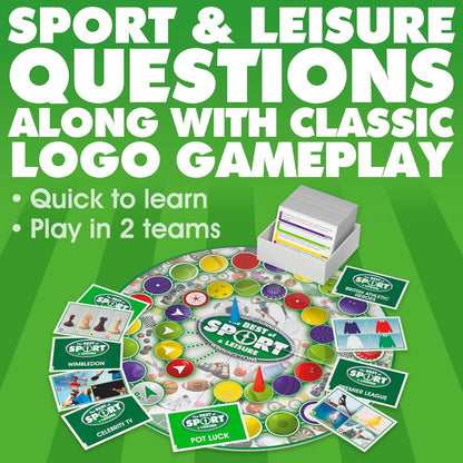 LOGO The Best Of Sport