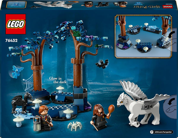 LEGO® | Harry Potter: Forbidden Forest Magical Creatures (76432)