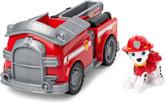 Paw Patrol Basic Vehicle - Marshall