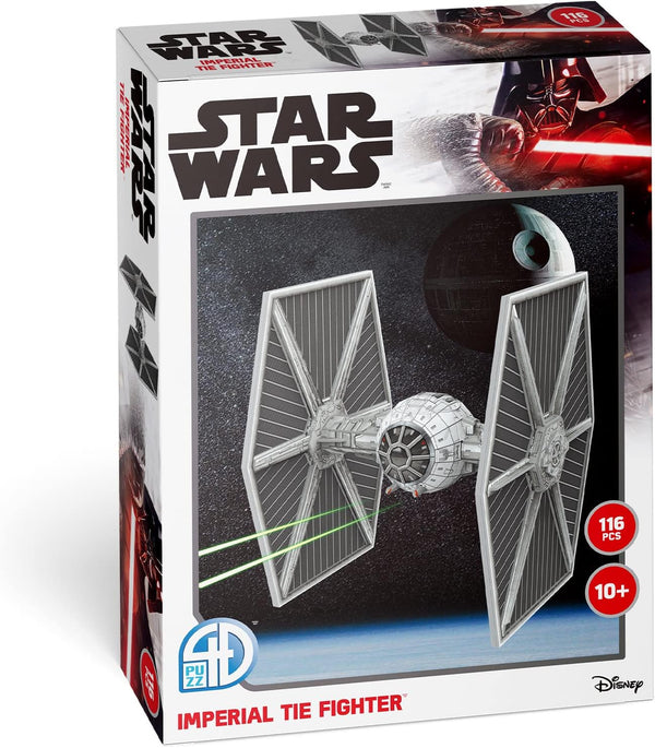 Star Wars 3D Puzzle Kit -  Imperial TIE Fighter