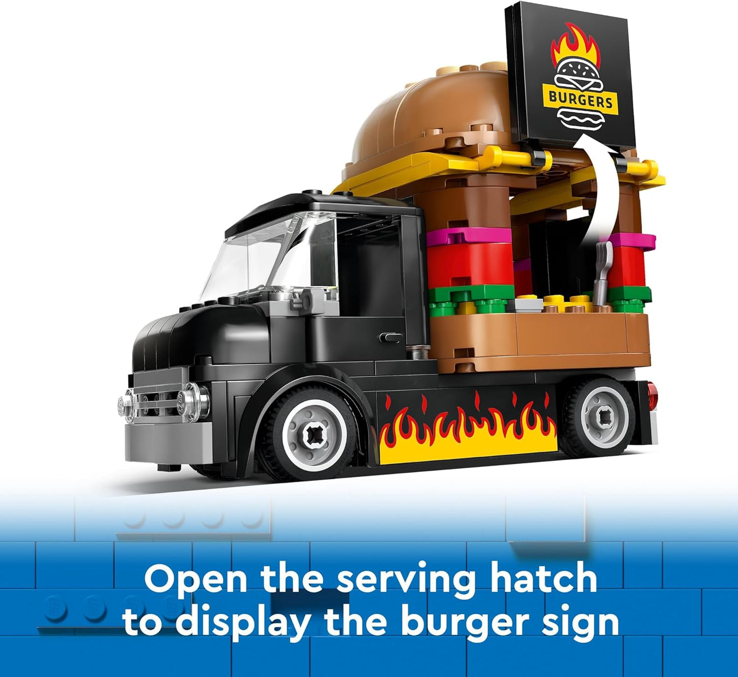 LEGO® | City: Burger Truck (60404)