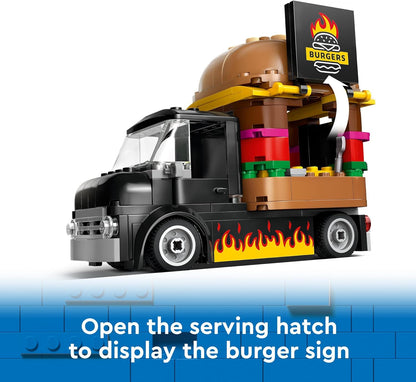 LEGO® | City: Burger Truck (60404)