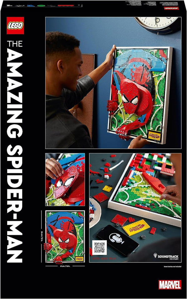 LEGO® | Art: Amazing Spider-Man (31209)