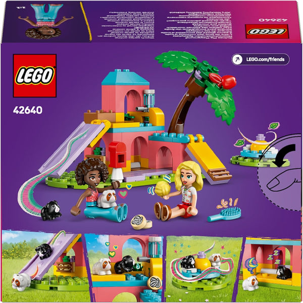 LEGO® | Friends: Guinea Pig Playground (42640)