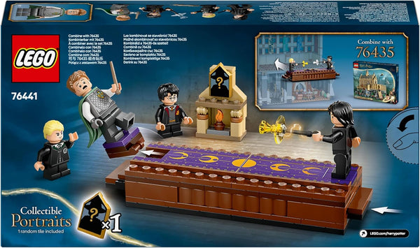 LEGO® | Harry Potter: Hogwarts Castle - Dueling Club (76441)
