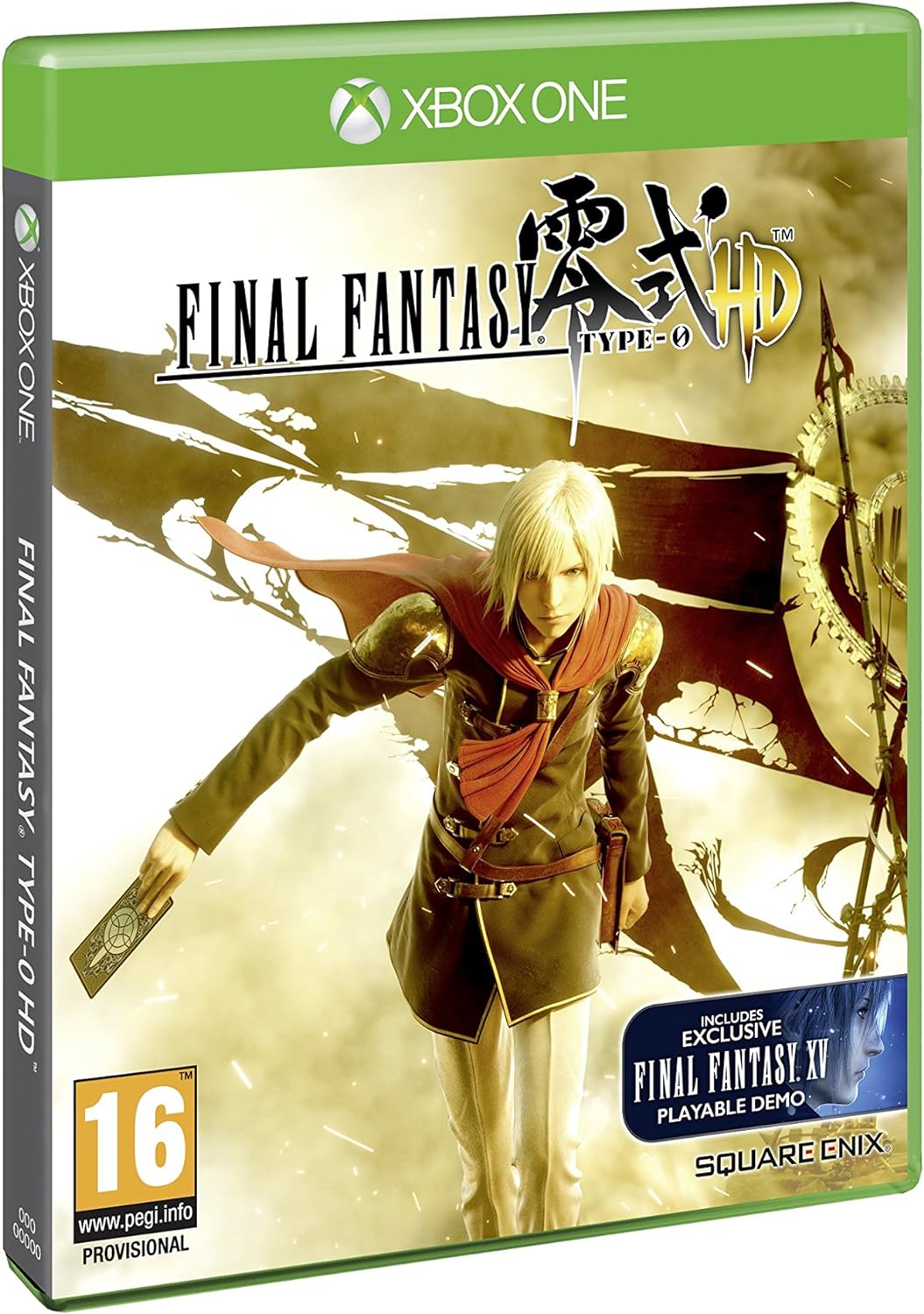 Final Fantasy Type-0 (Xbox One)
