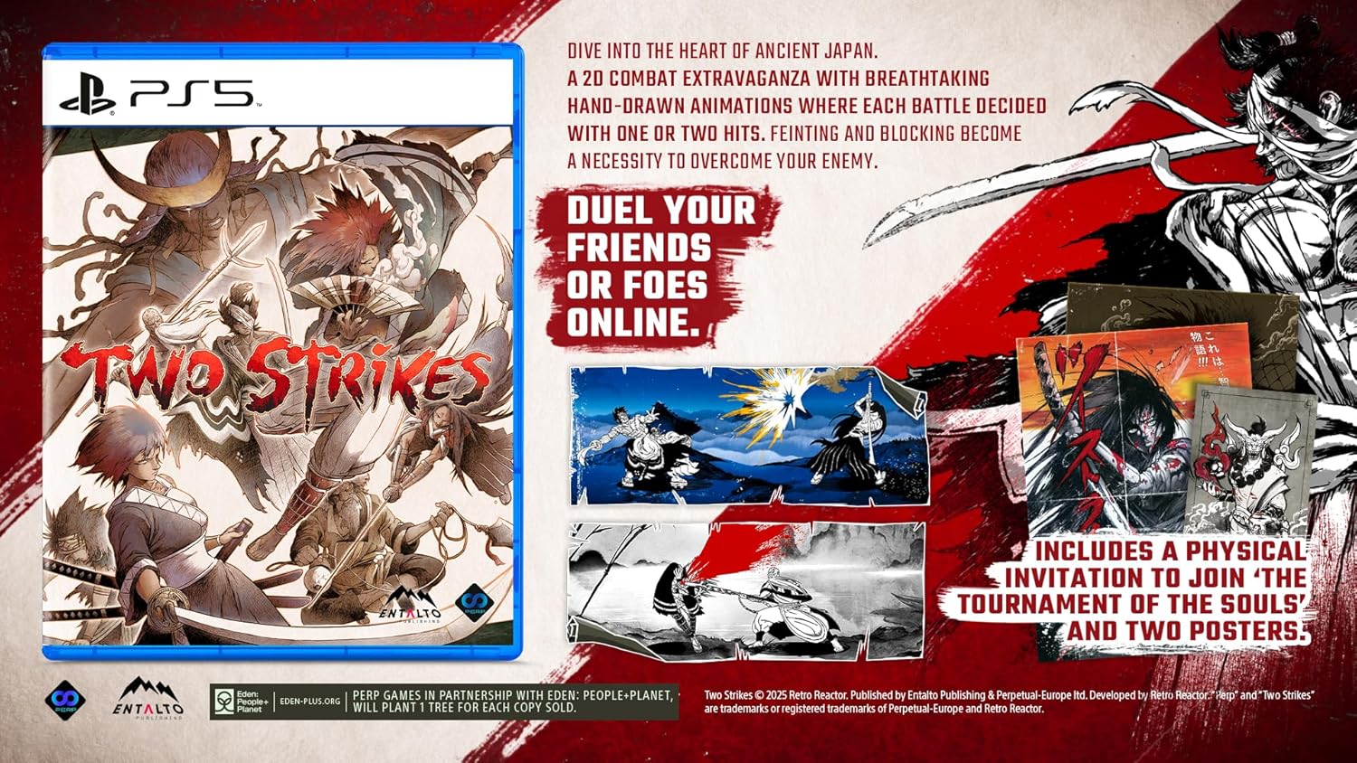 Two Strikes (PlayStation 5)