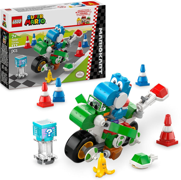 LEGO® | Mario Kart: Yoshi Bike (72031)