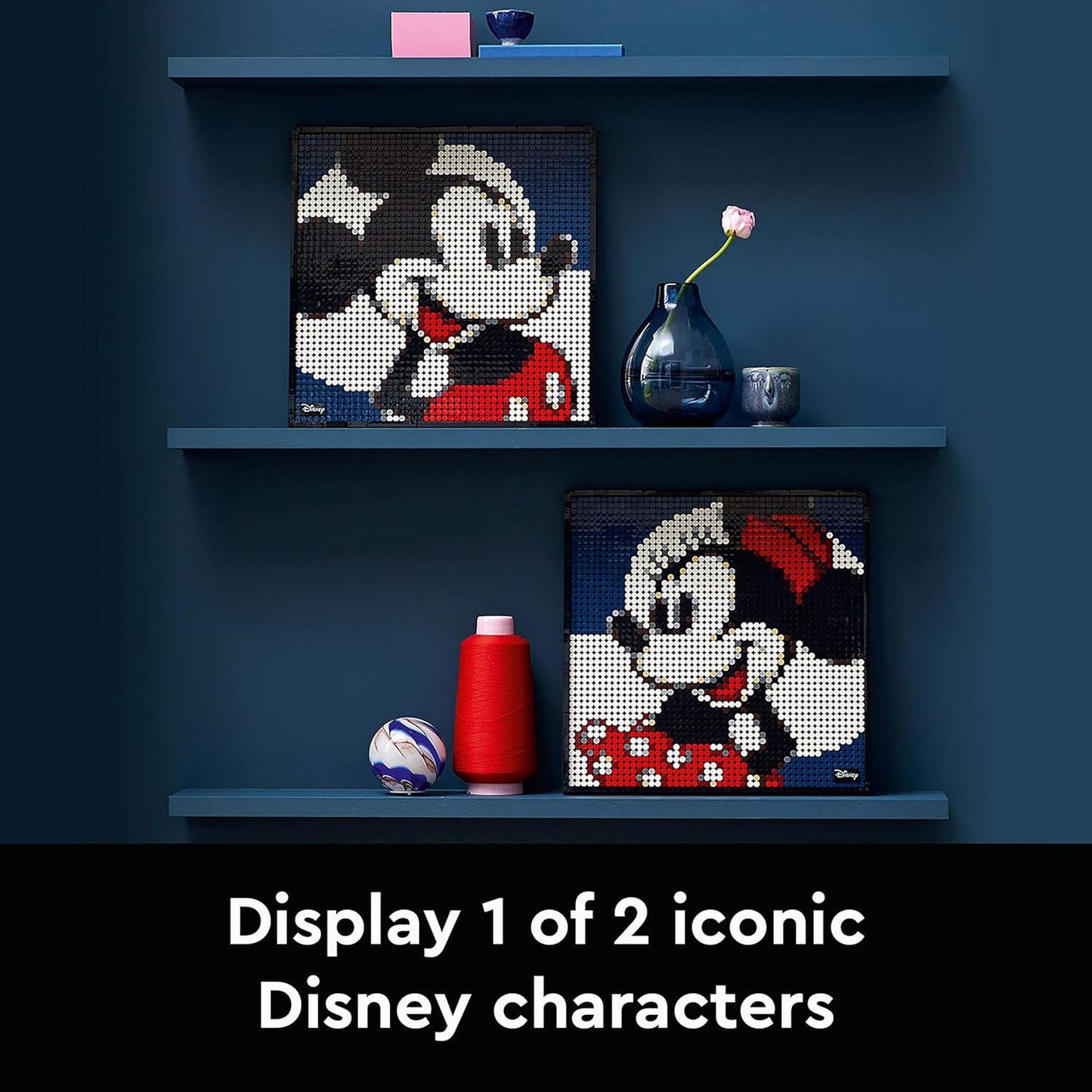 LEGO® | Art: Mickey Mouse (31202)