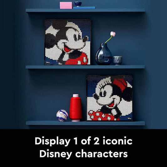LEGO® | Art: Mickey Mouse (31202)