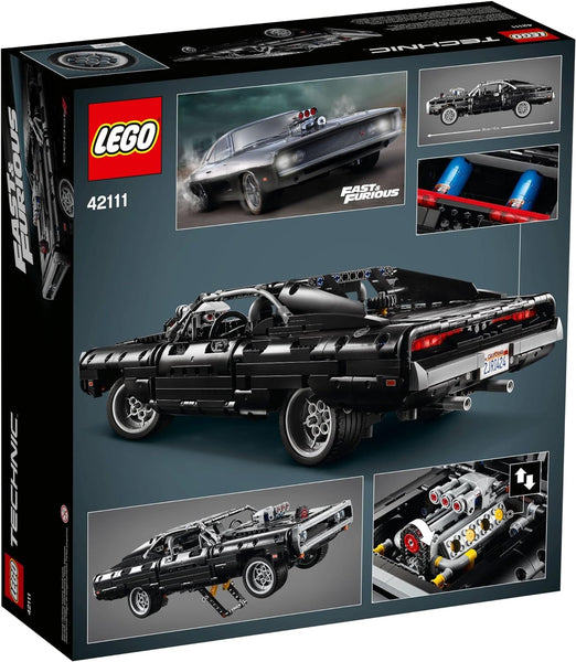 LEGO® | Technic: Fast & Furious - Dom's Car (42111)