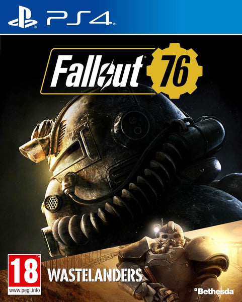 Fallout 76 (PlayStation 4)