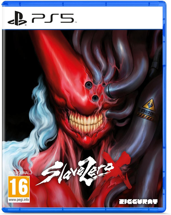 Slave Zero X (PlayStation 5)