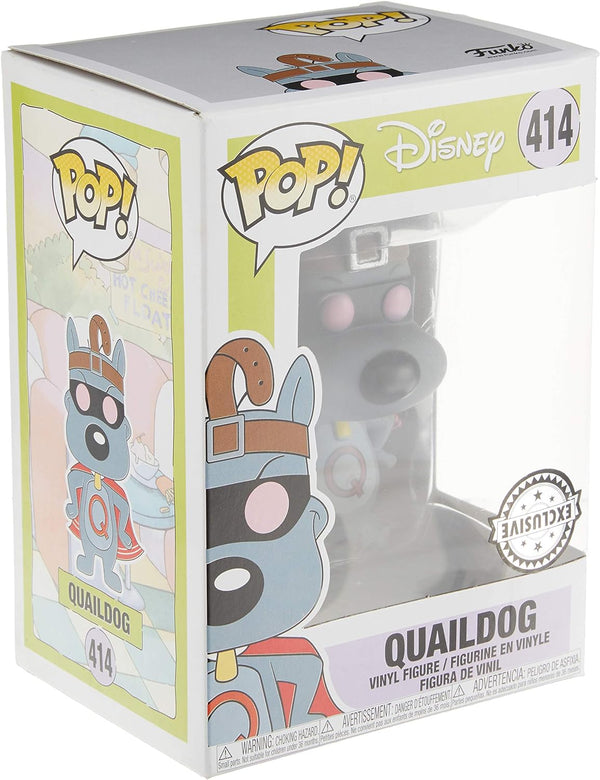 Funko POP: Disney Doug Quaildog Exclusive 414
