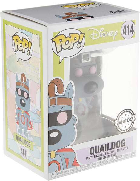 Funko POP: Disney Doug Quaildog Exclusive 414