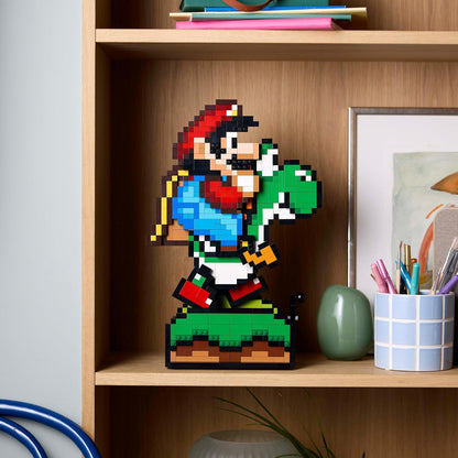 LEGO® | Super Mario World: Mario & Yoshi (71438)