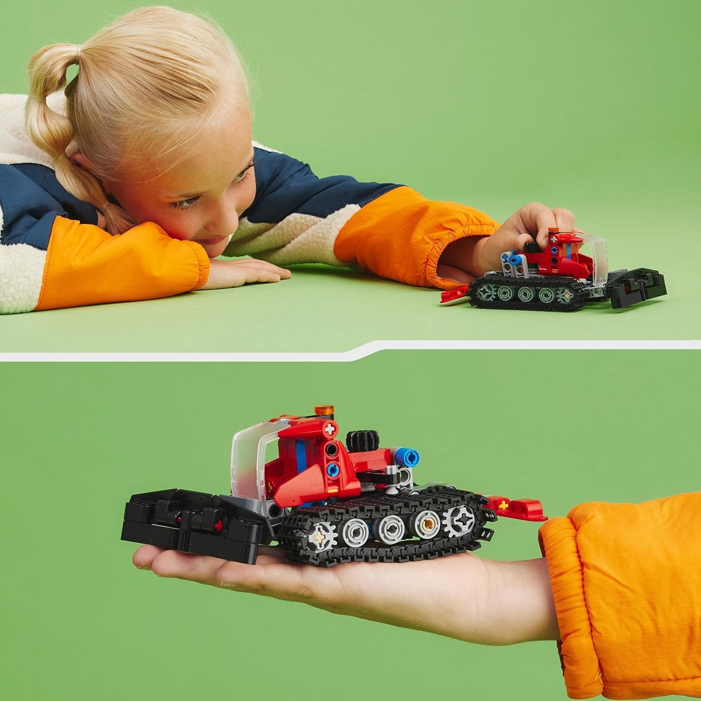 LEGO® | Technic: Snow Groomer (42148)