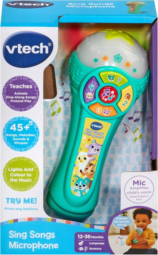 VTech: Sing Songs Microphone