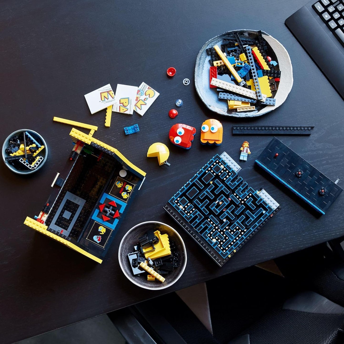 LEGO® | Exclusive, Icons: Pac-Man Arcade (10323)