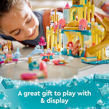 LEGO® | Disney: Ariel's Underwater Palace (43207)