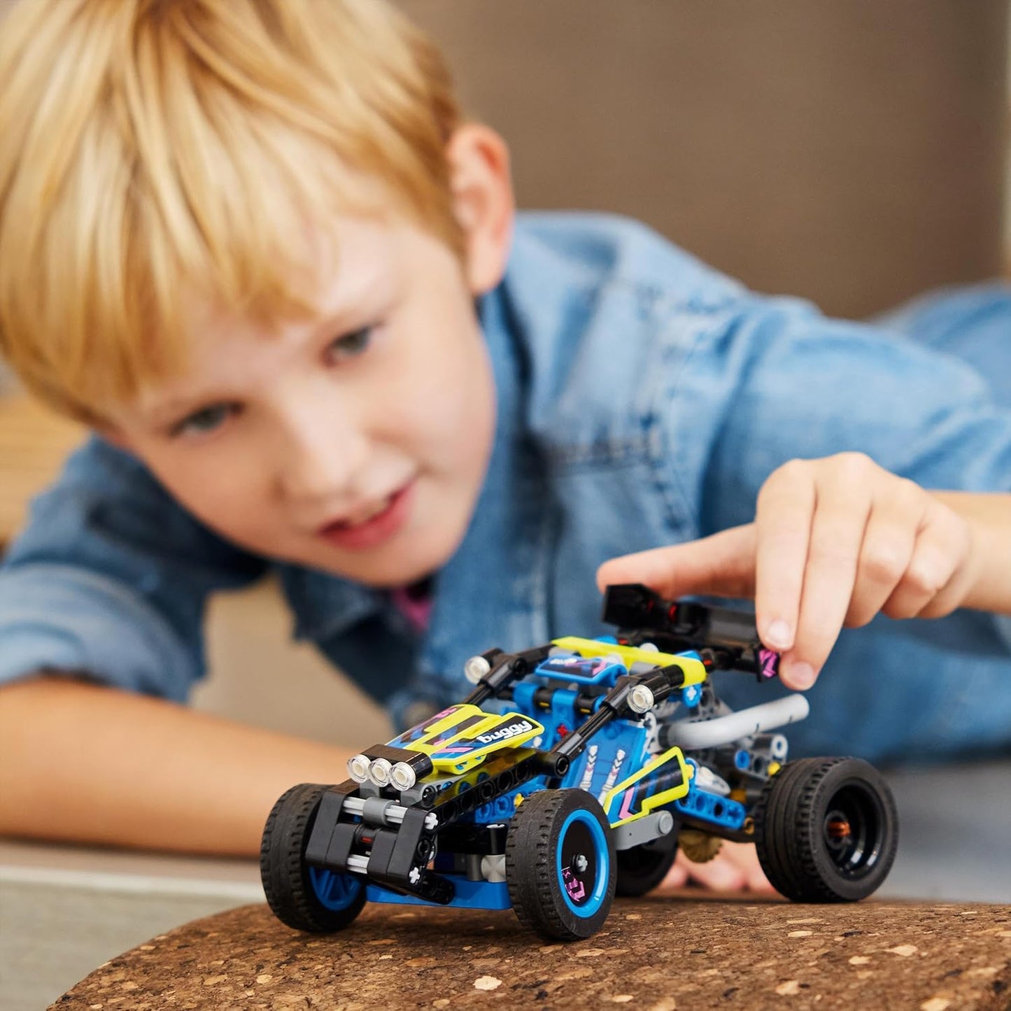 LEGO® | Technic: Off Road Race Buggy (42164)