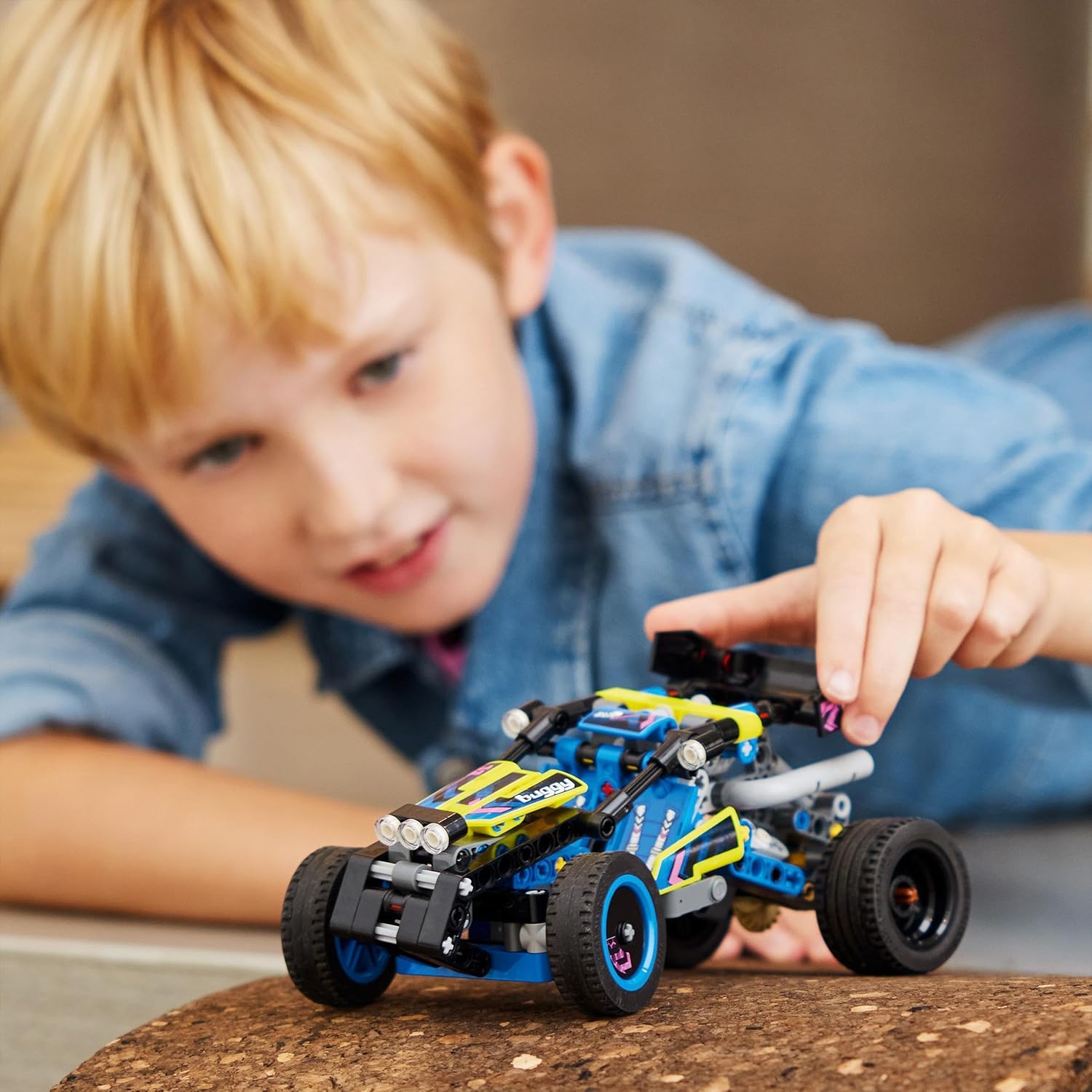 LEGO® | Technic: Off Road Race Buggy (42164)