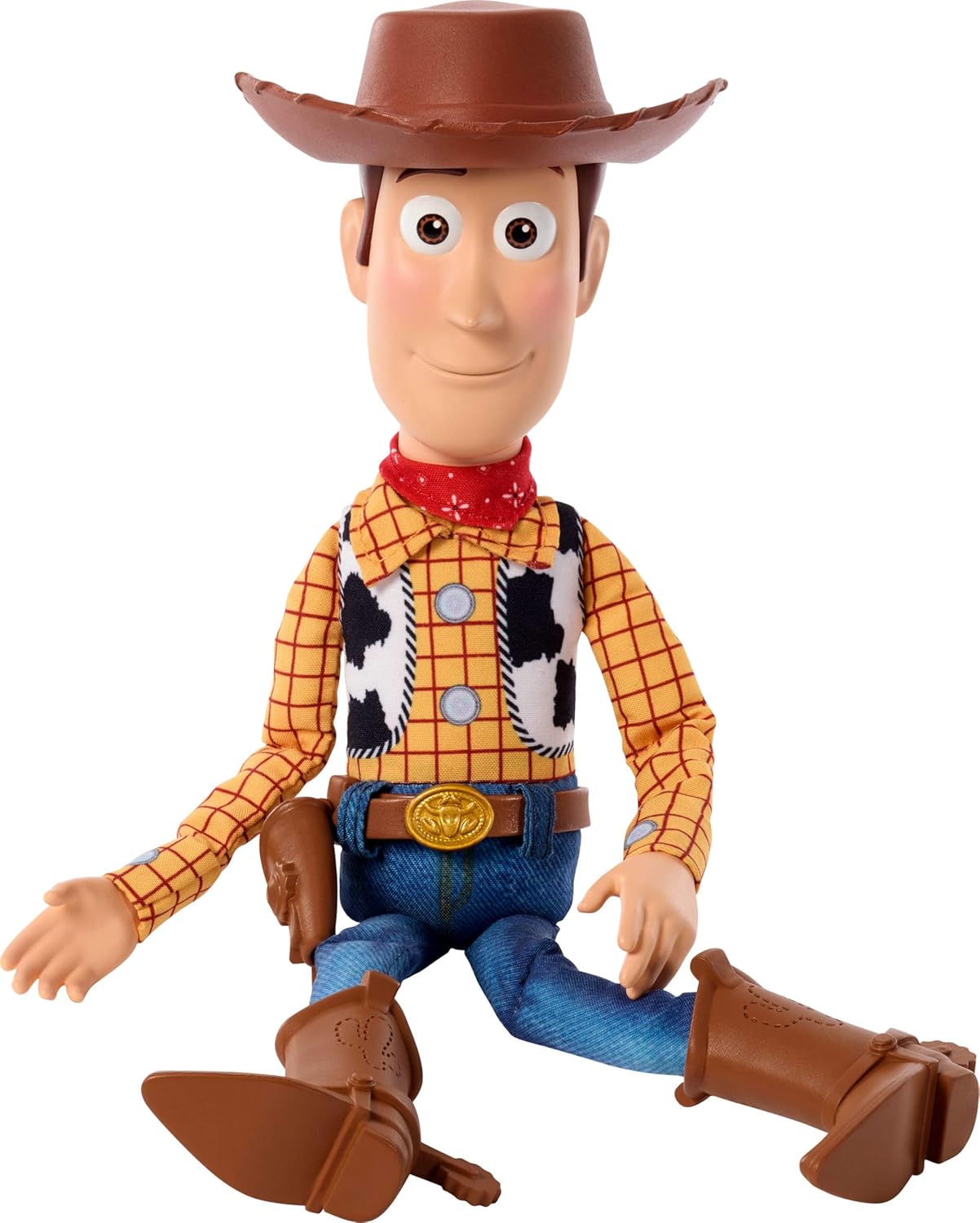 Toy Story: Ragdoll Woody