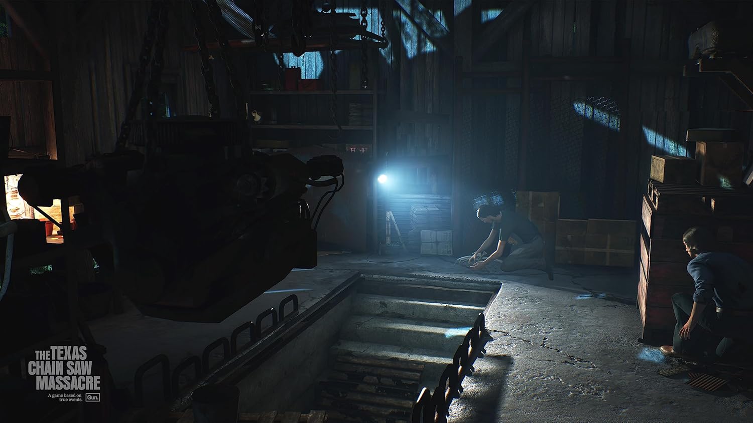 Texas Chainsaw Massacre (PlayStation 5)