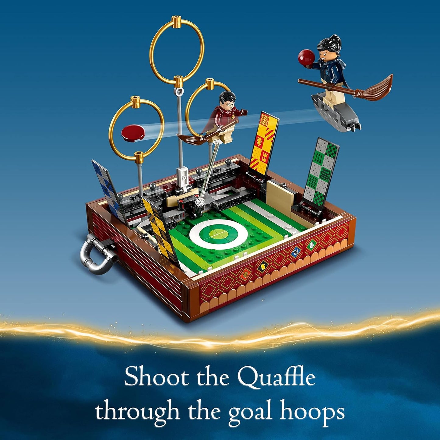LEGO® | Harry Potter: Quidditch Trunk (76416)