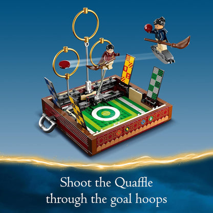 LEGO® | Harry Potter: Quidditch Trunk (76416)
