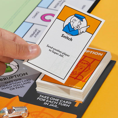 Monopoly Go To Jail Expansion